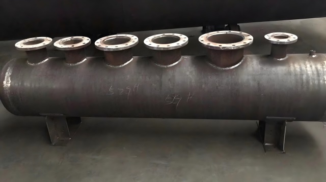 当涂集分水器算压力容器么