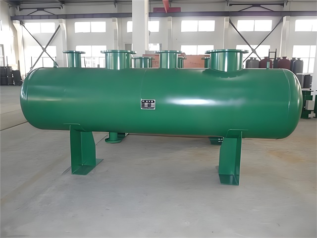 当涂锅炉集分水器定制